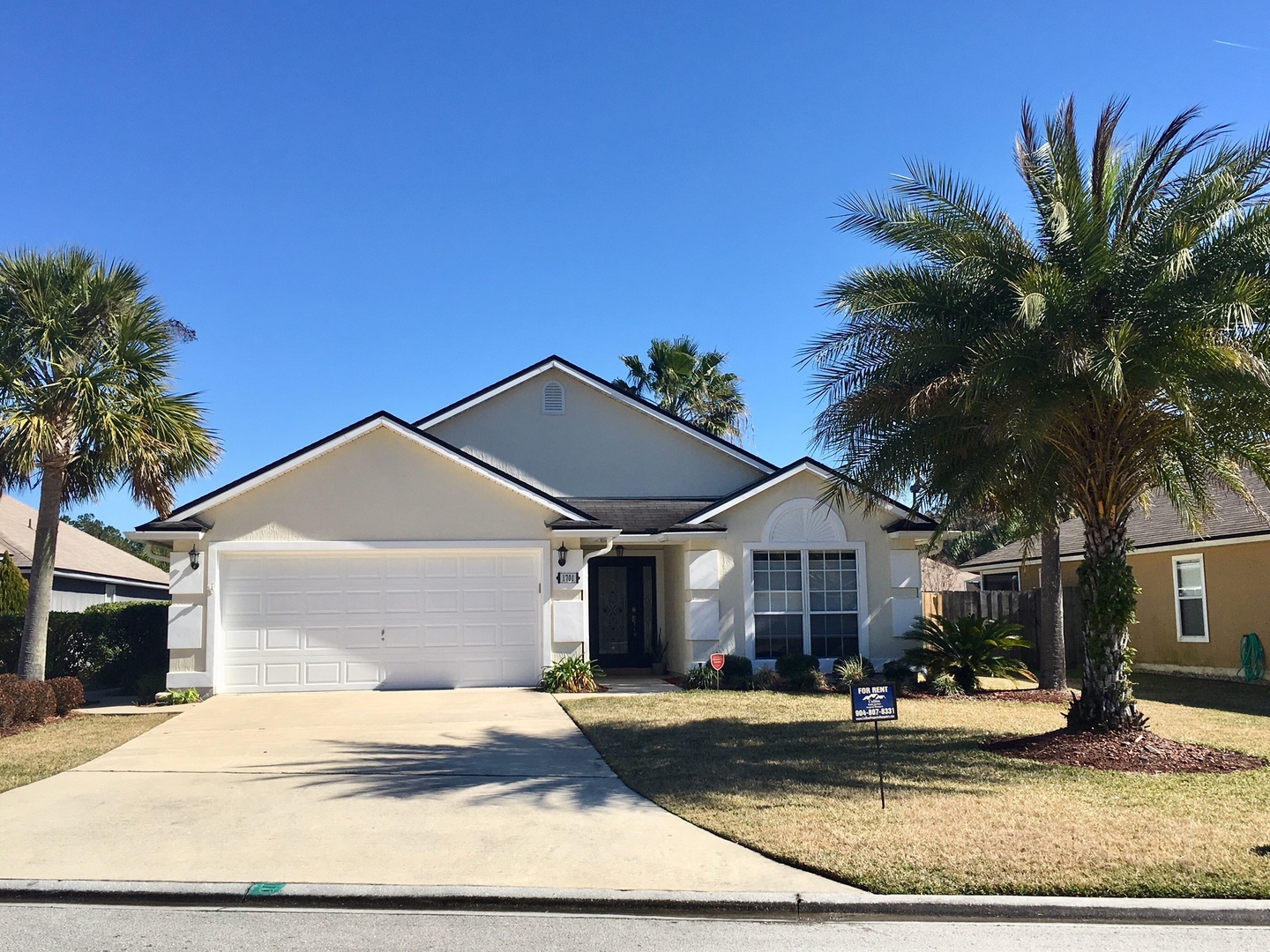 Fleming Island House: 1701 Covington Lane
