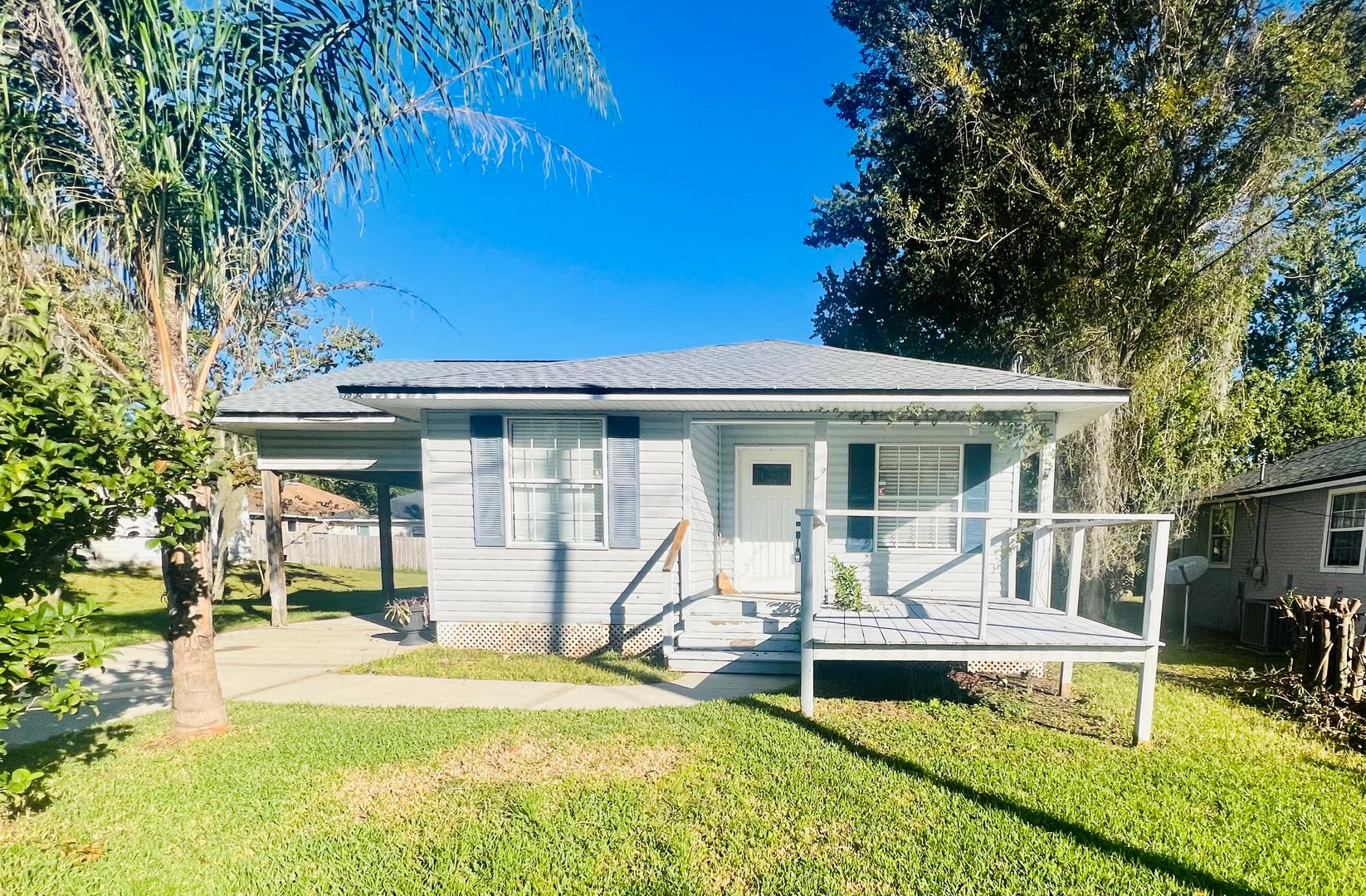 Green Cove Springs House: 1508 Center Street