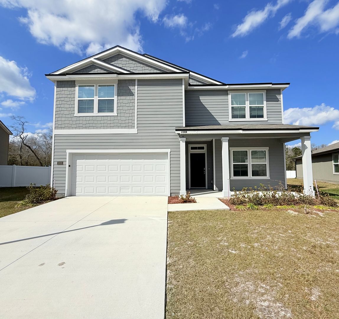 Green Cove Springs House: 2308 Shady Breeze Lane