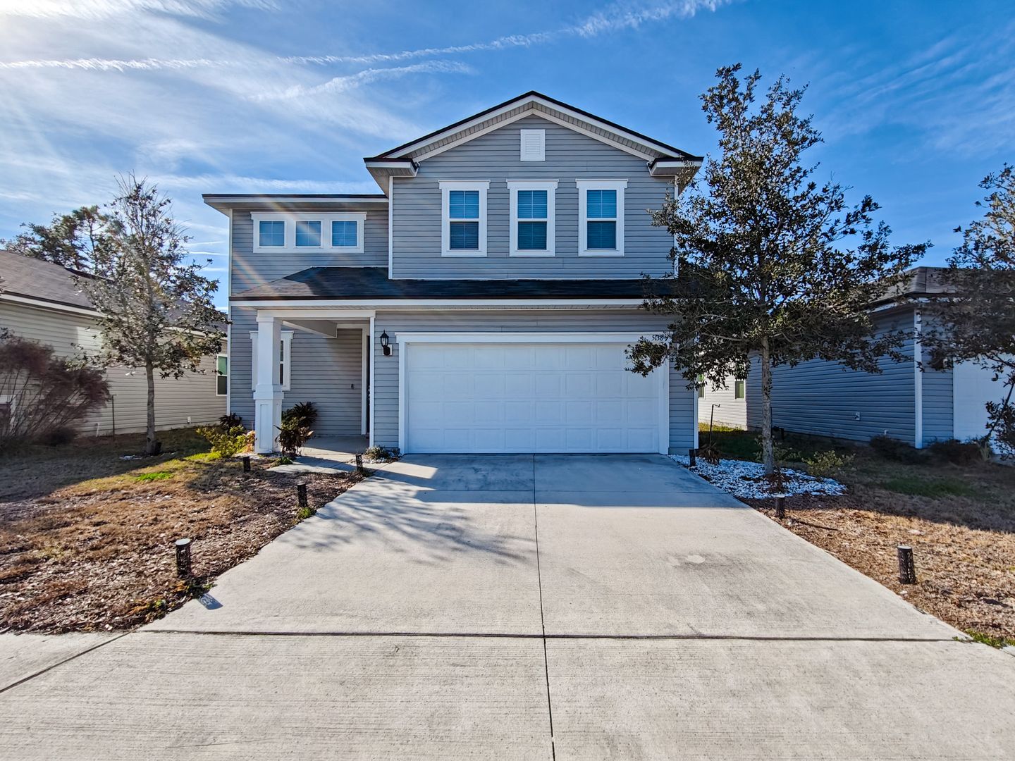 Jacksonville House: 5138 Sawmill Point Way