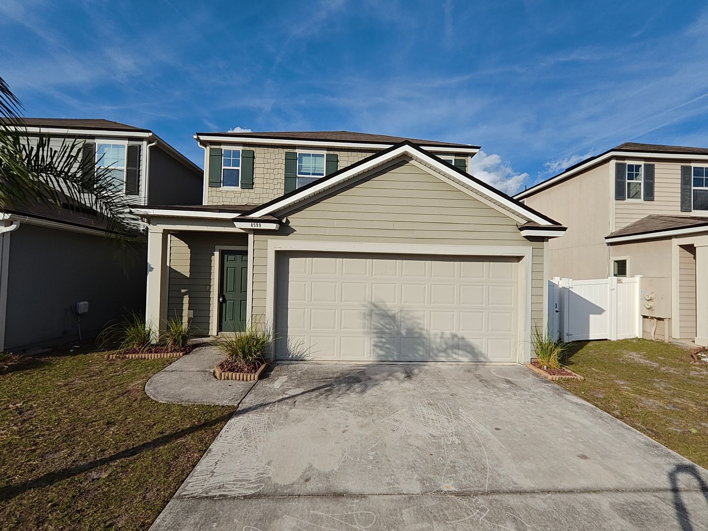 Jacksonville House: 8599 Dylan Michael Dr