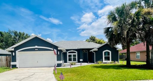 Your Private Oasis Awaits – 4BR Home with Above Ground Pool & Spa!