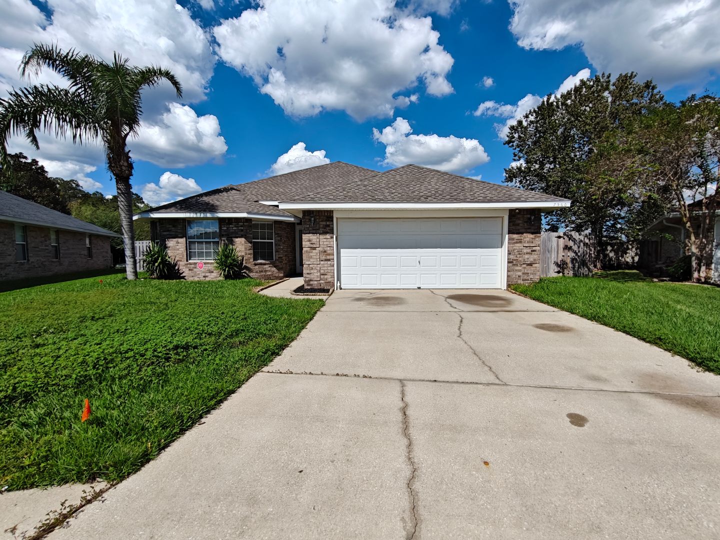 Jacksonville House: 7560 Devola Trail