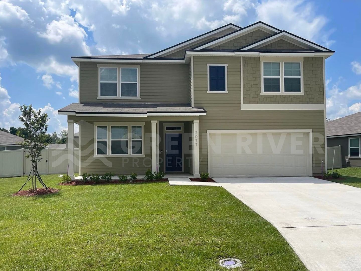 Green Cove Springs House: 2077 Denton Trace