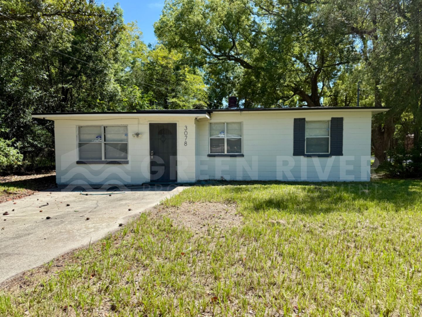 Jacksonville House: 3078 West 15th Street