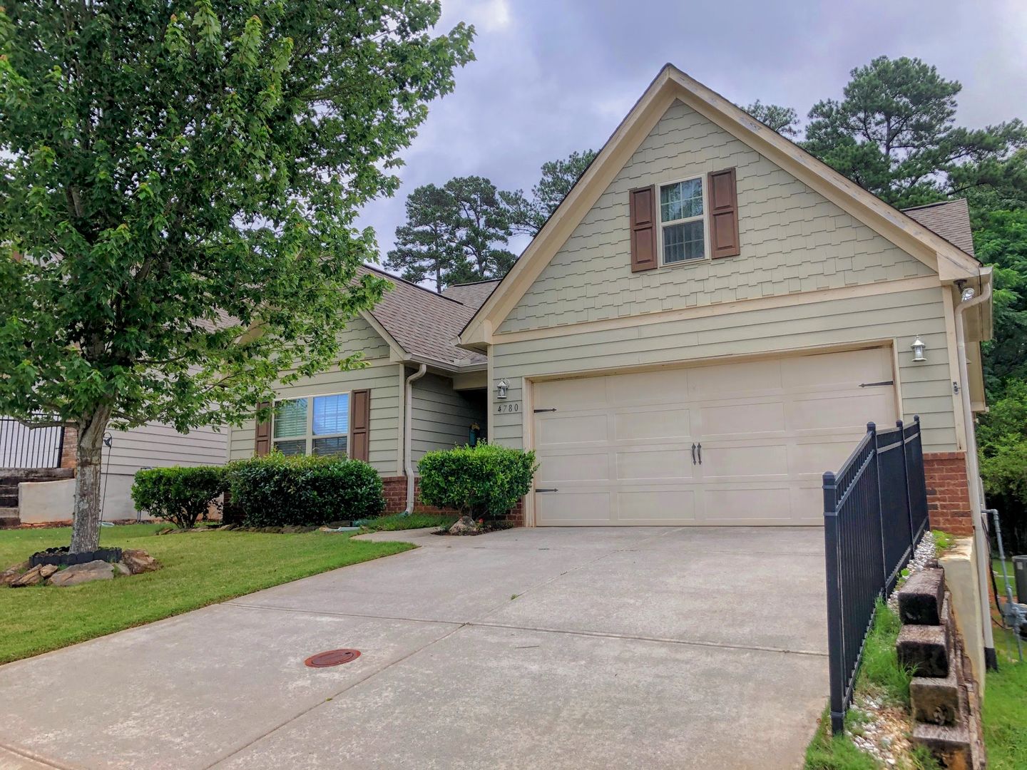 Gainesville House: 4780 Lost Creek Drive