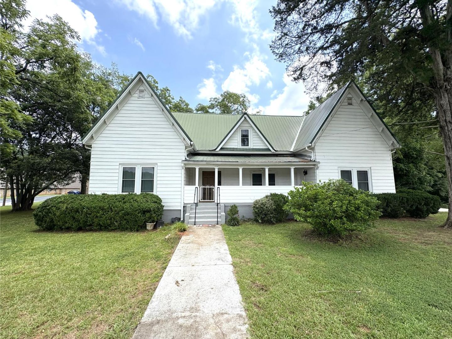 Jefferson House: 599 Gordon Street