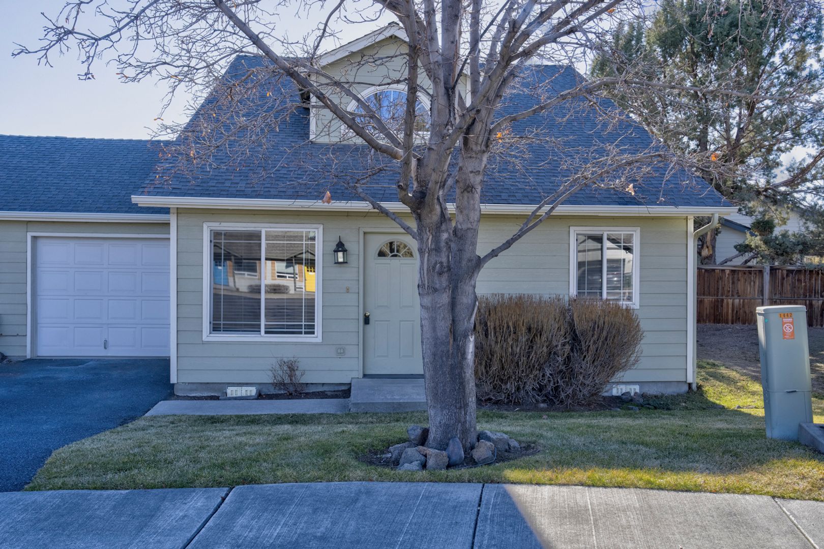 Bend Townhome: 1442 Covington