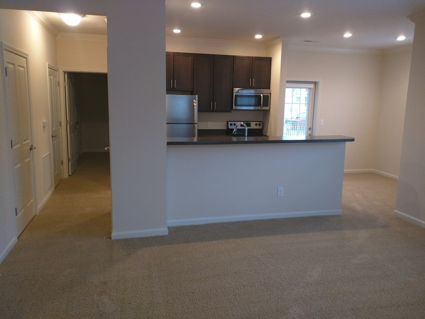 Dublin Apartment: 5315 Avery Road