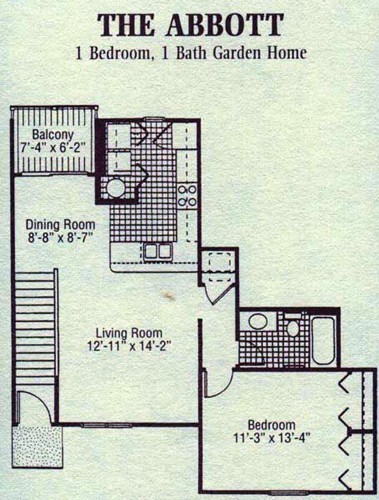 Columbus Apartment: 5885 Tuttle's Grove Blvd