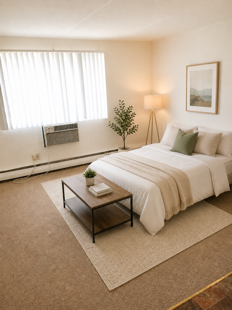 Madison Apartment: 135 S Hancock Street