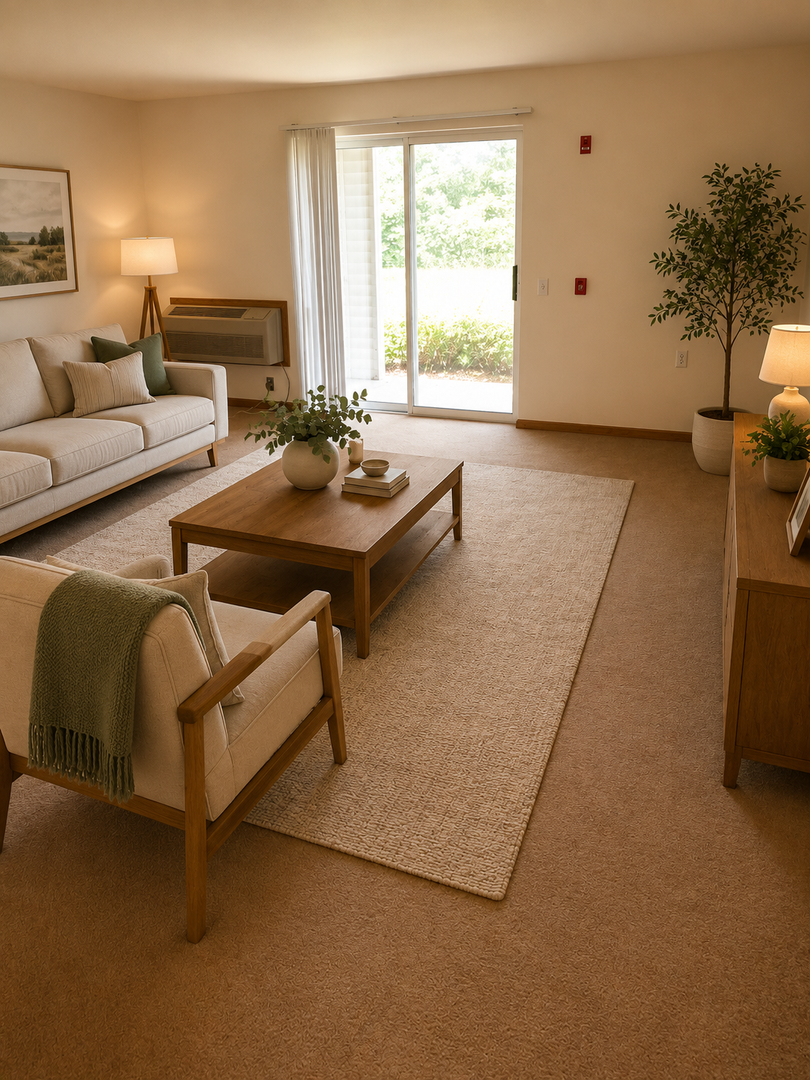 Madison Apartment: 5321-5323 Westport Road