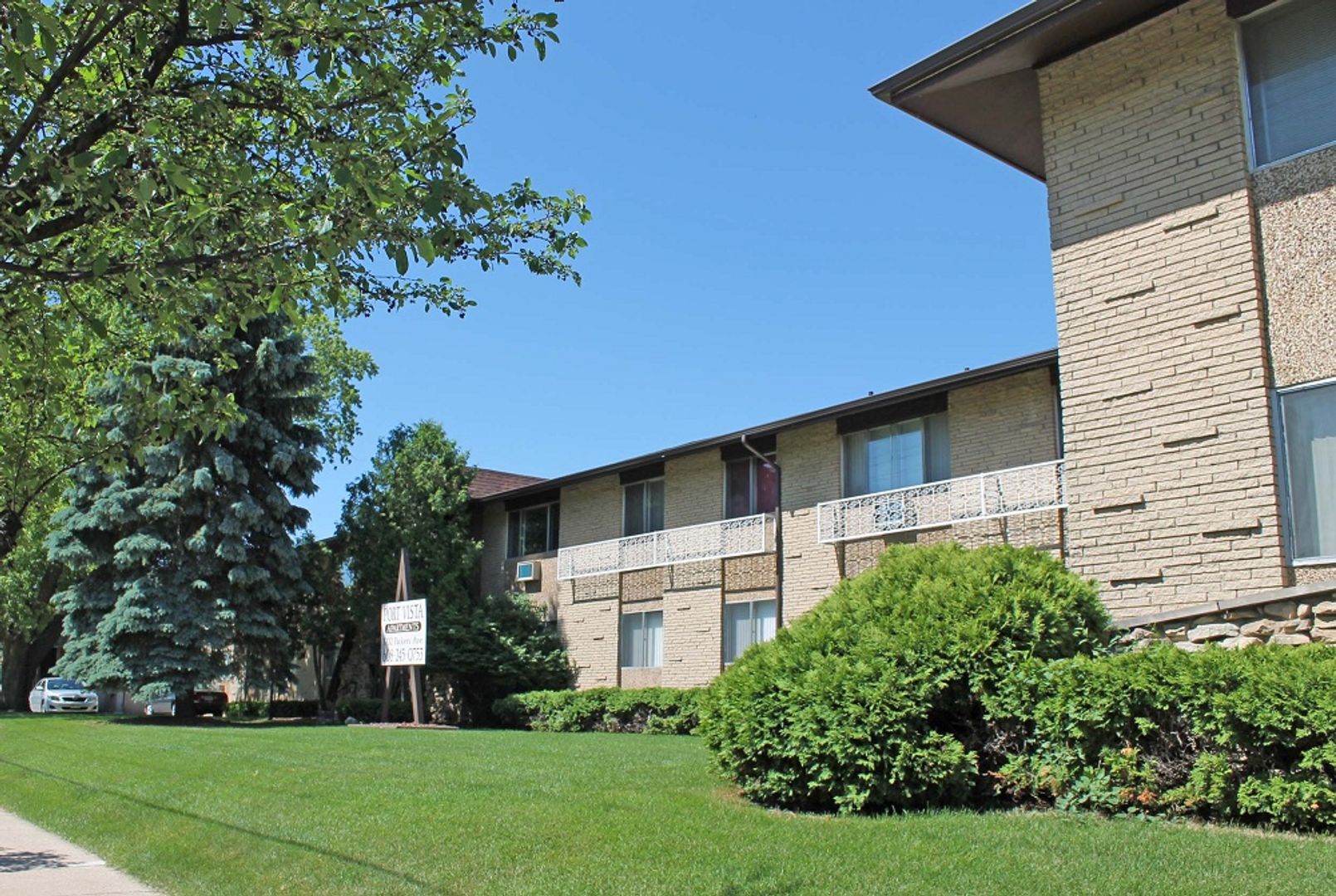 Madison Apartment: 3602 Packers Avenue