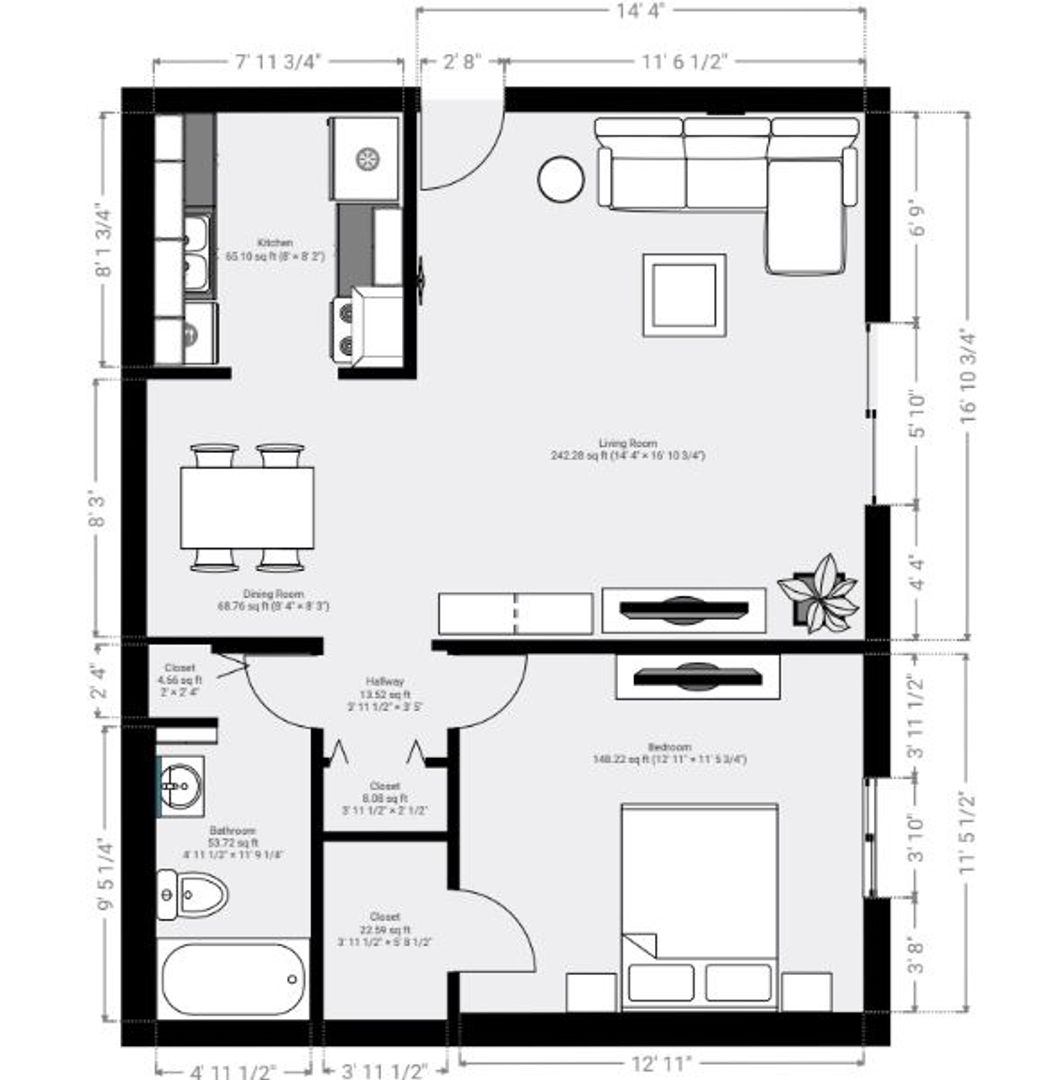 1933 - 1941 Wyoming Avenue