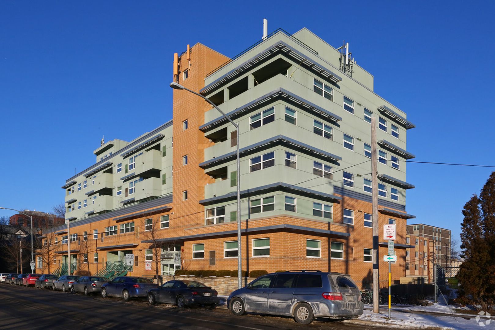Madison Apartment: 45 N Randall Avenue