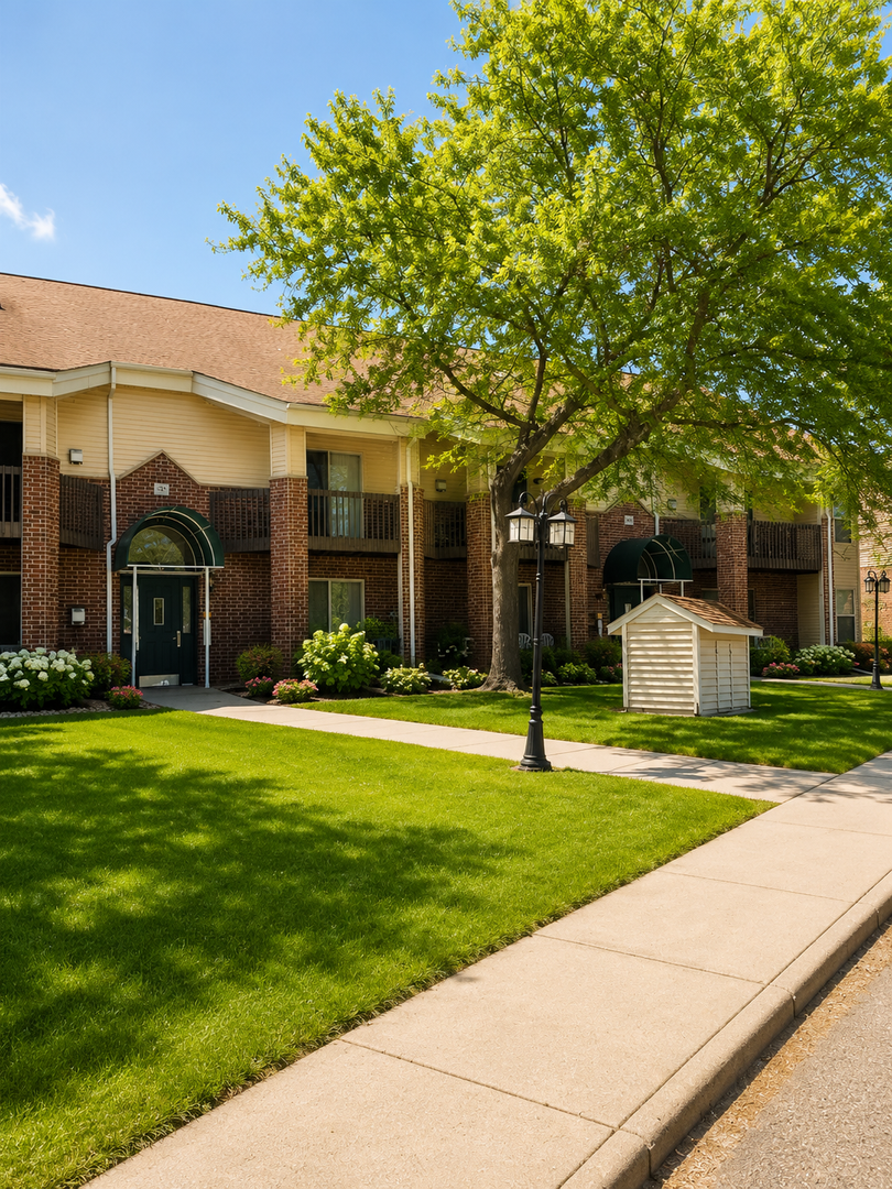 Madison Apartment: 5321-5323 Westport Road