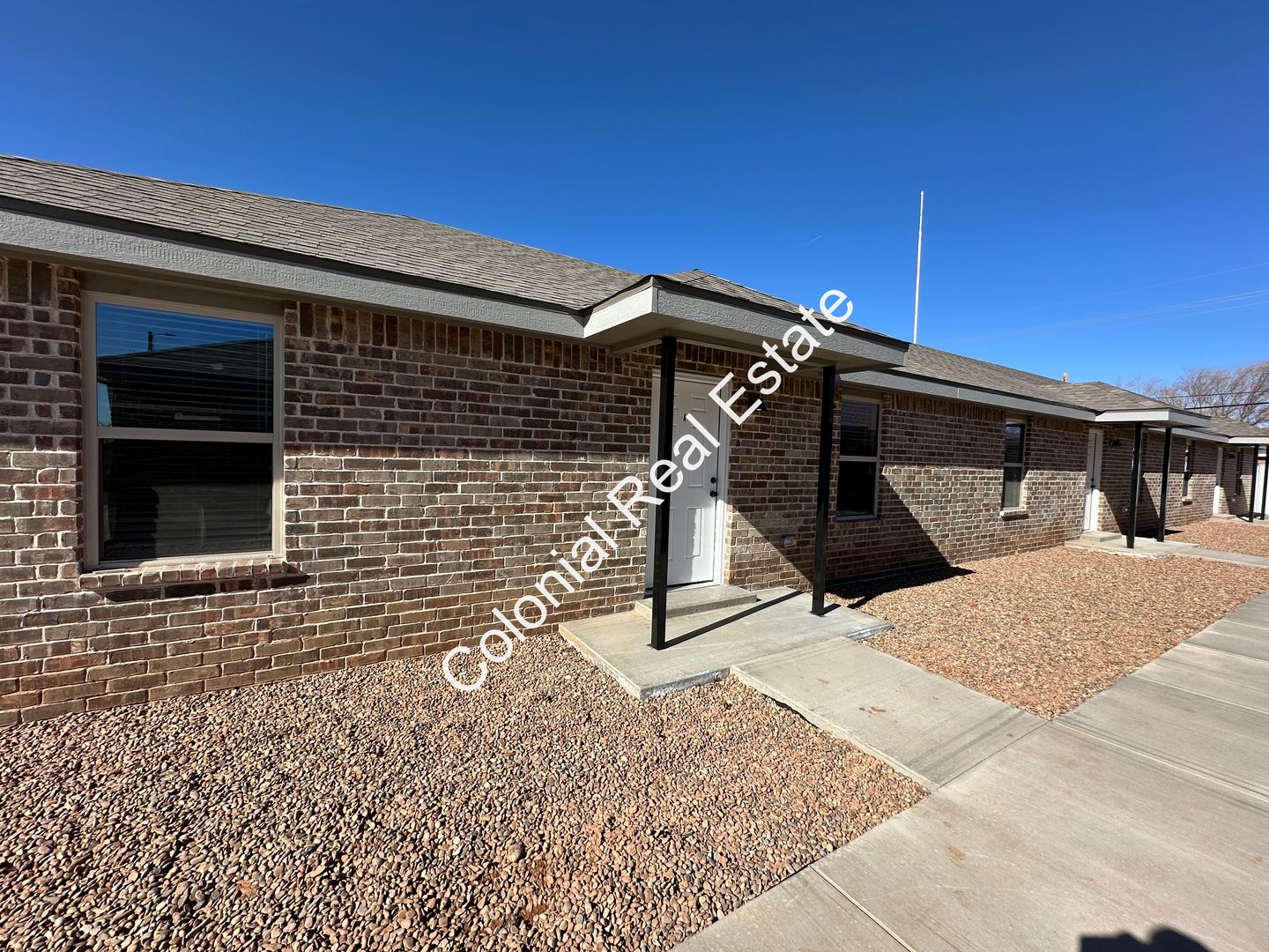 Clovis Apartment: 2514 E 14th Street