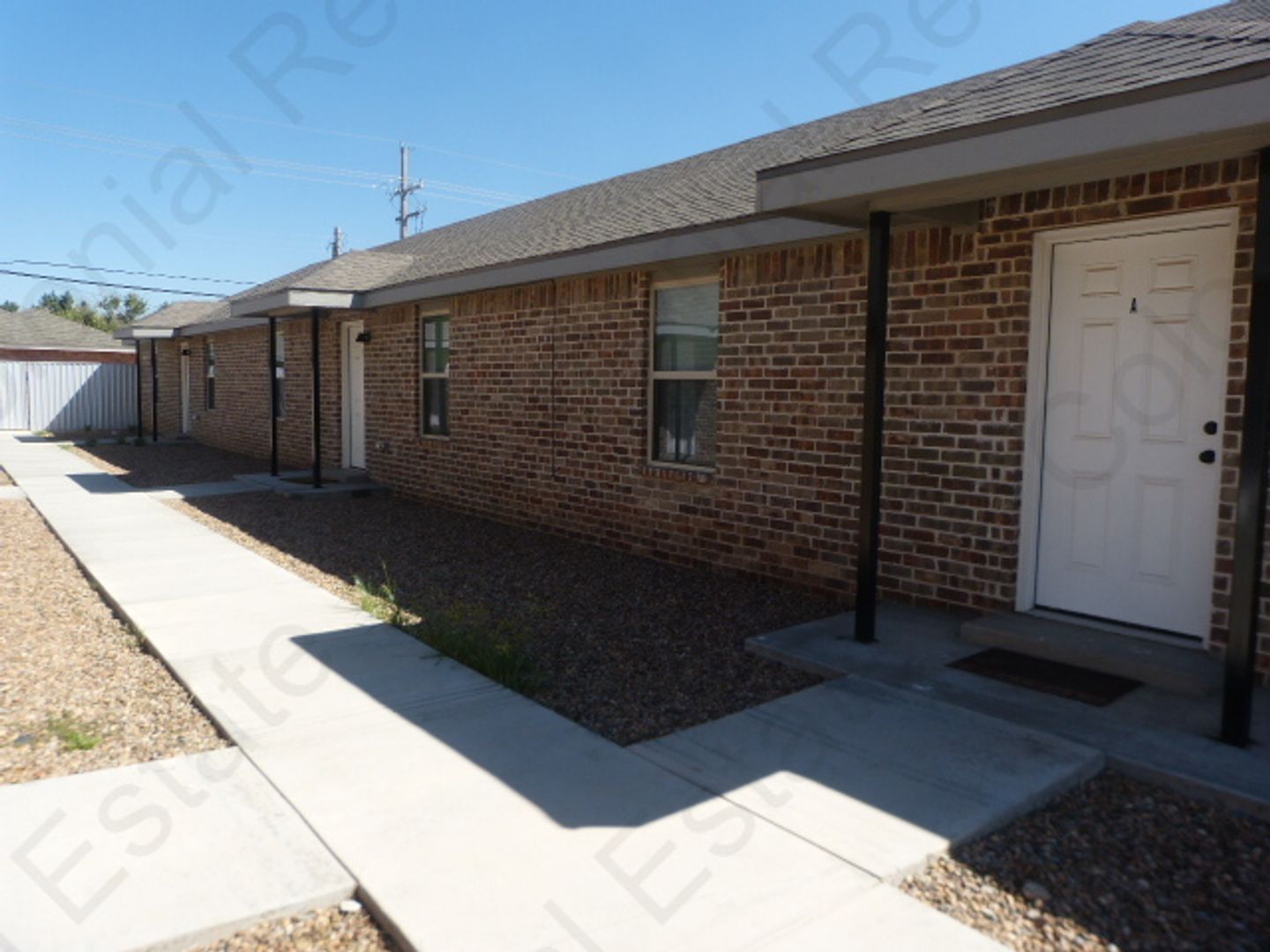 Clovis Apartment: 2518 E 14th Street