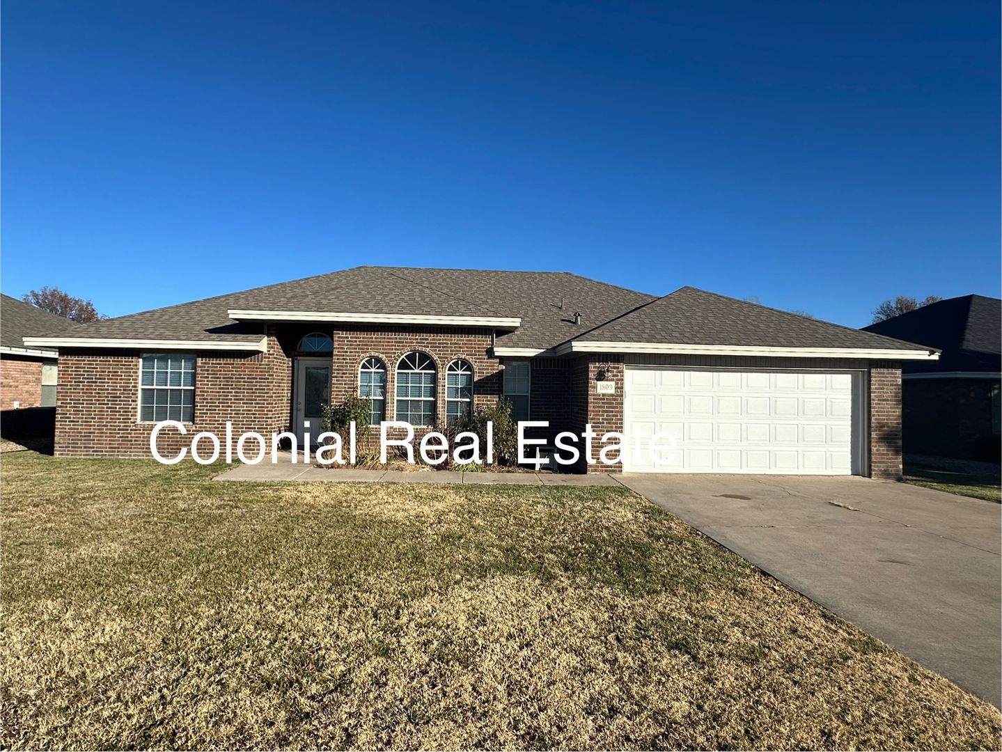 Clovis House: 1809 Arbor Dr