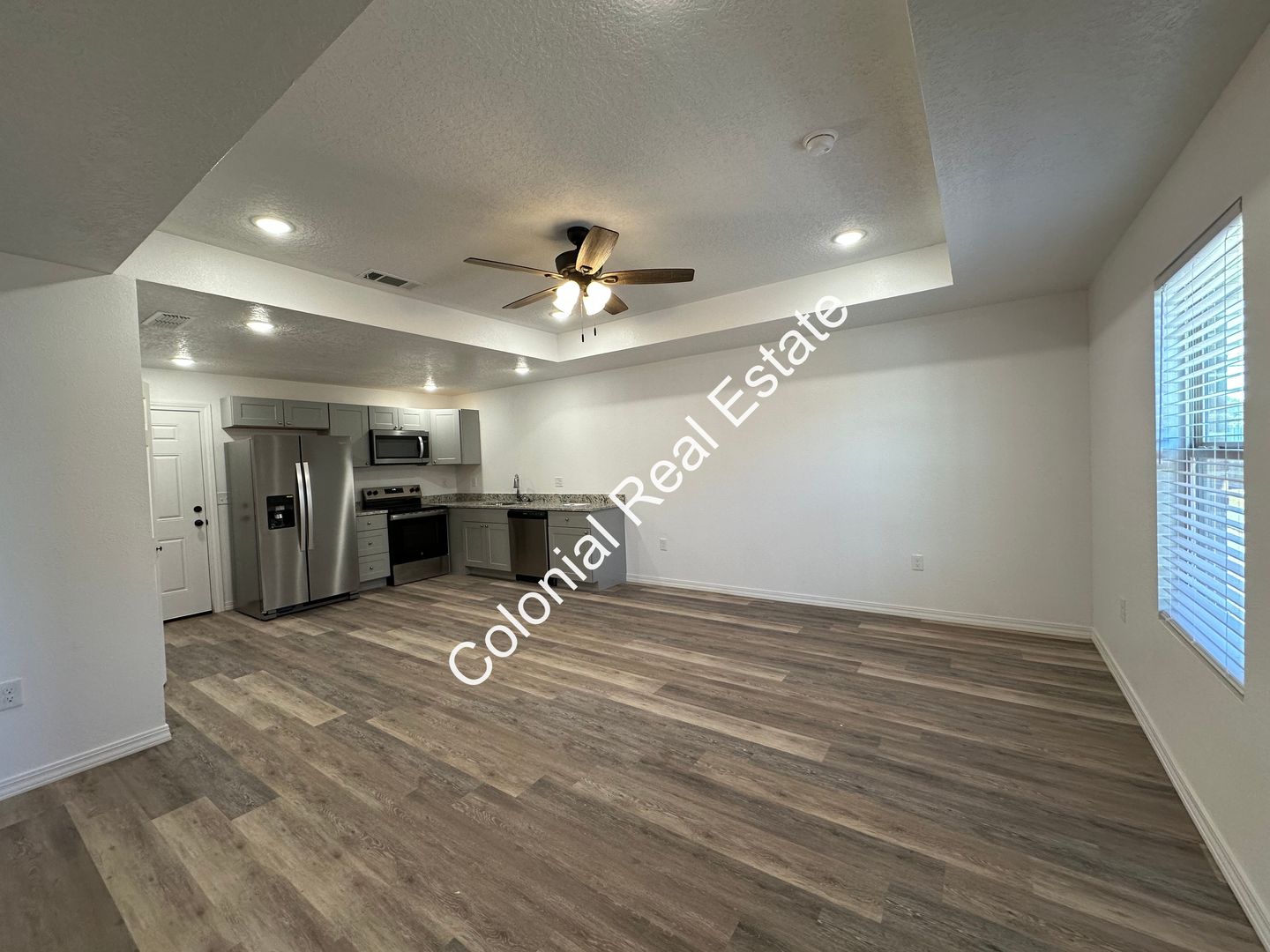 Clovis Apartment: 2516 E 14th Street