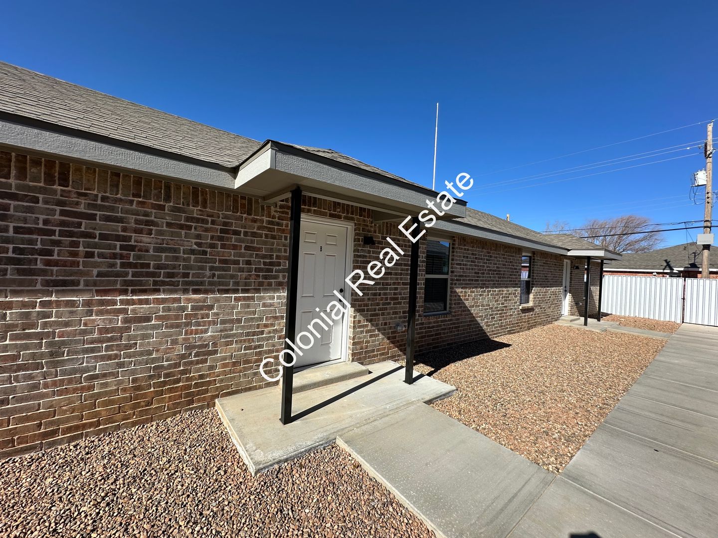 Clovis Apartment: 2516 E 14th Street