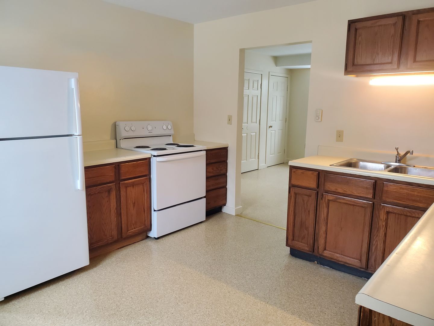 Keene Apartment: 64 Spring