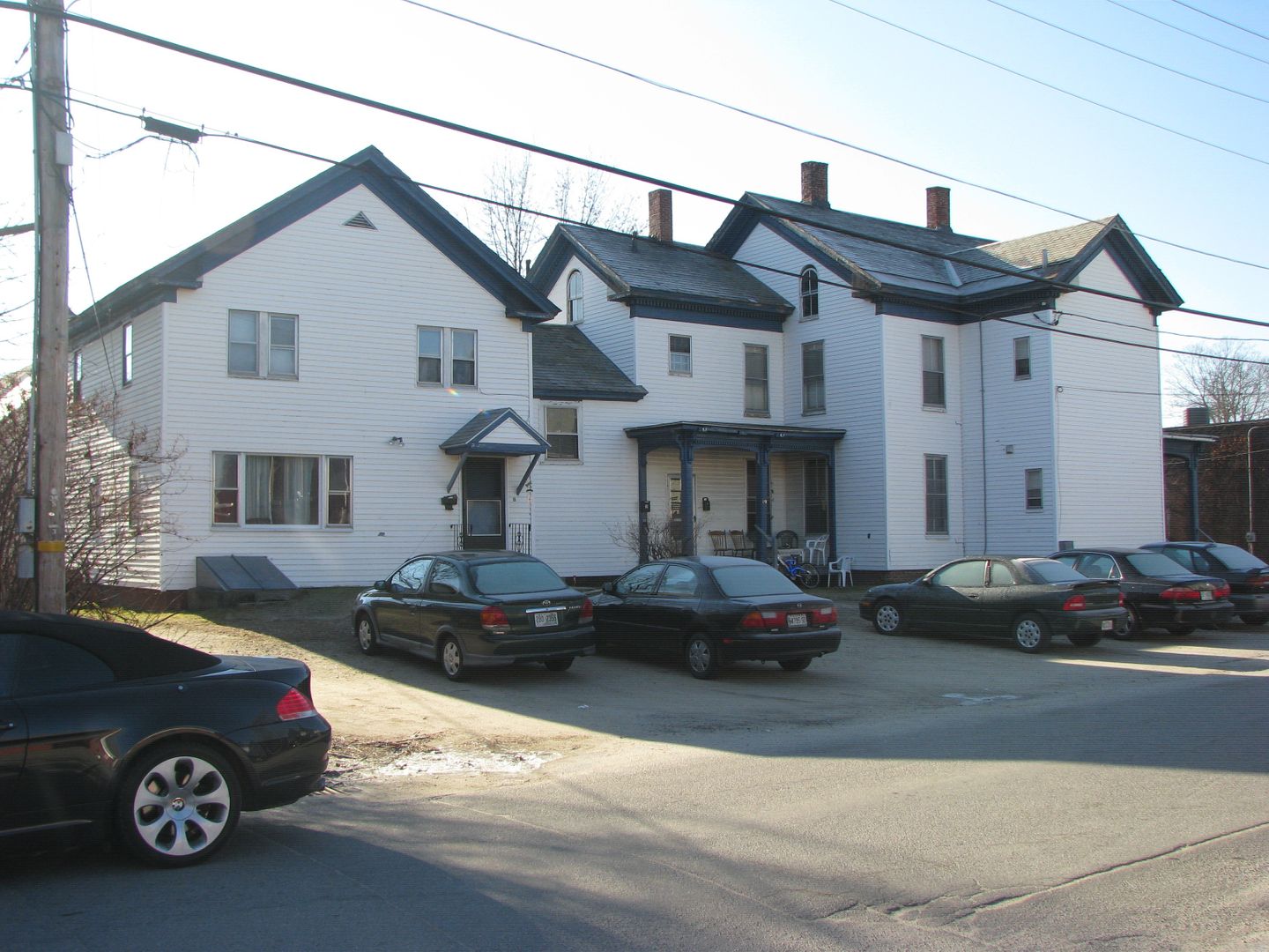 Keene Apartment: 19 Dunbar