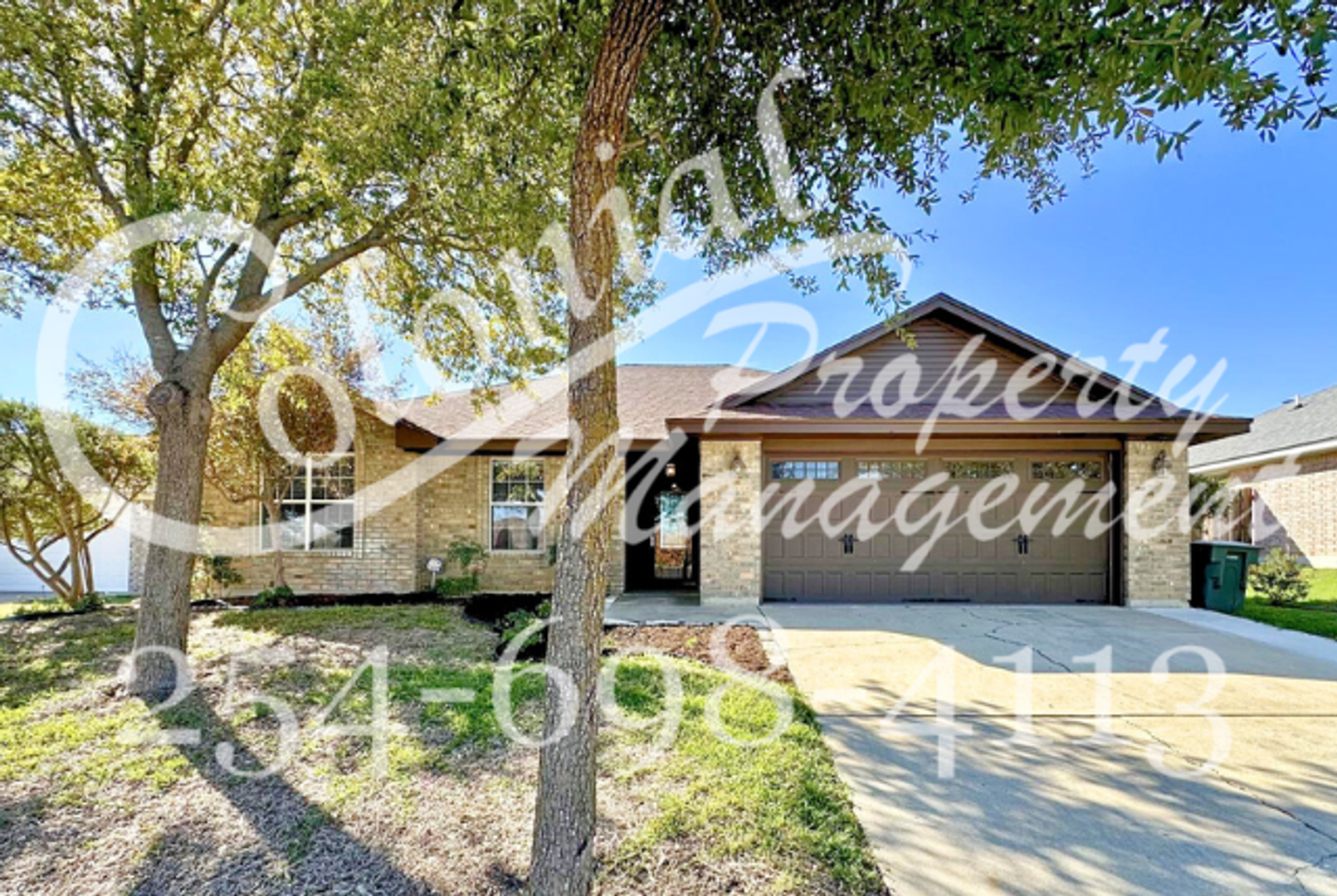 Killeen House: 4104 Crosscut Loop