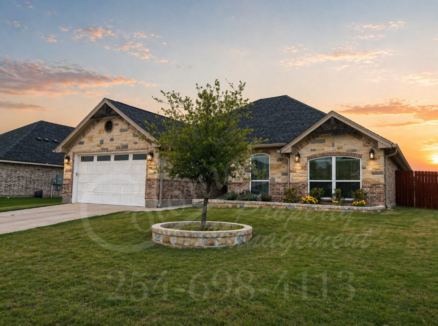 Temple House: 2608 Inca Dove Dr