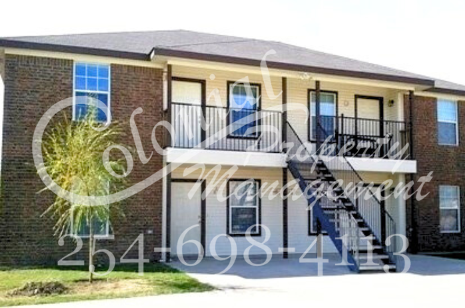 Copperas Cove Apartment: 4203 Primrose Dr  - B