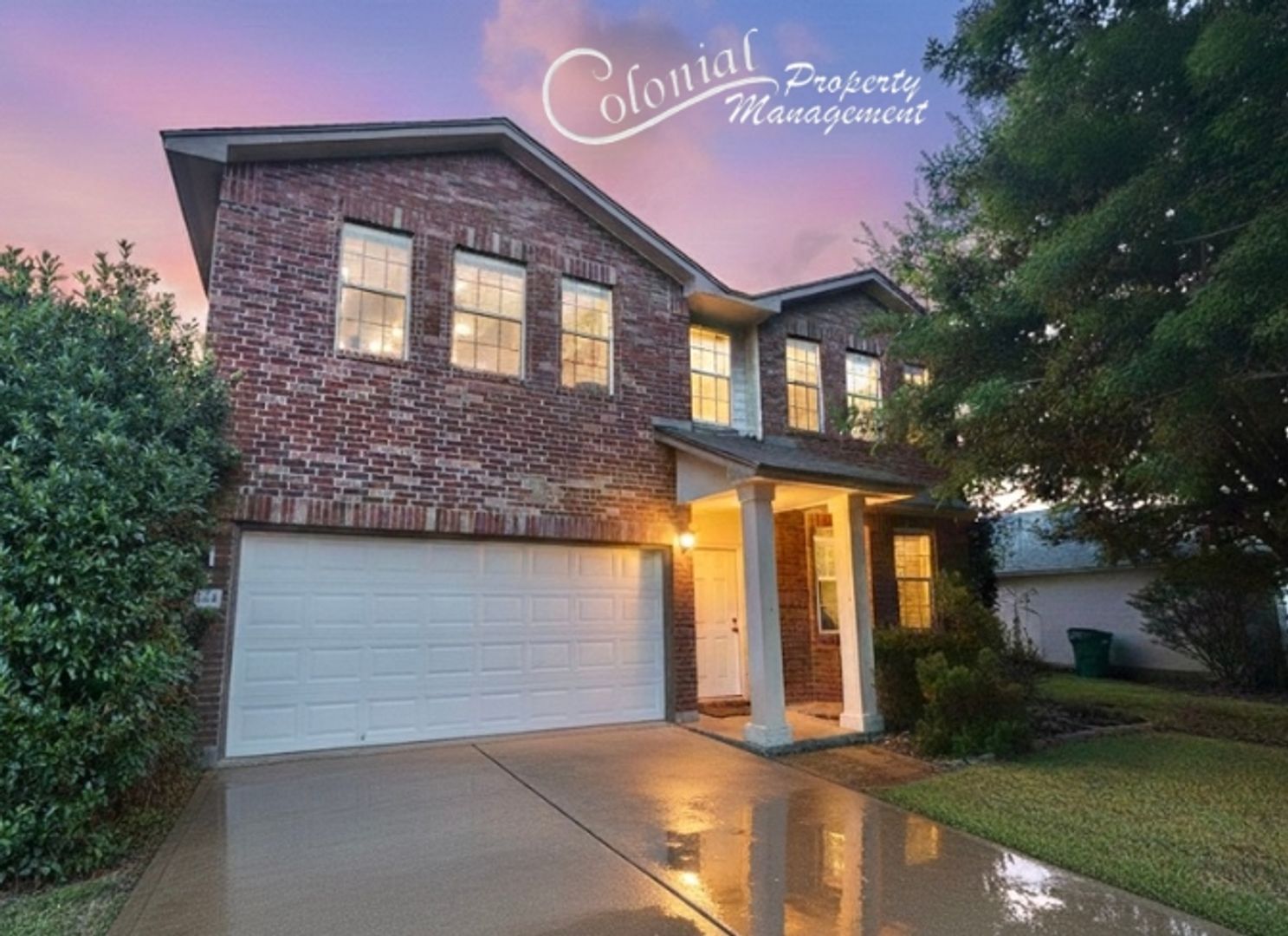 ROUND ROCK House: 2624 HASELWOOD LN