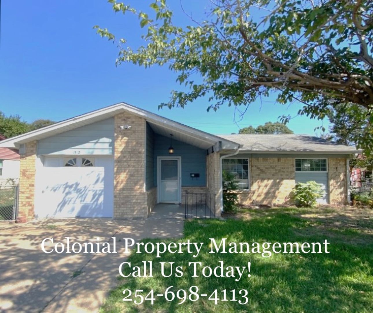 Killeen House: 1512 S WS Young Dr