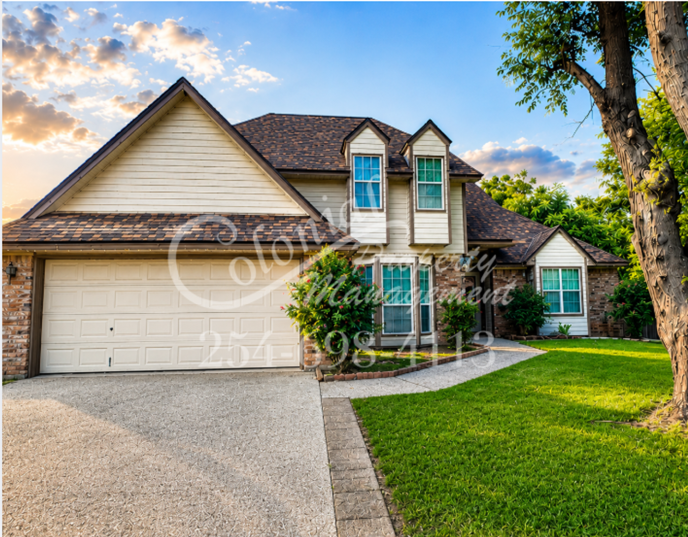 Harker Heights House: 2003 Renea Cir