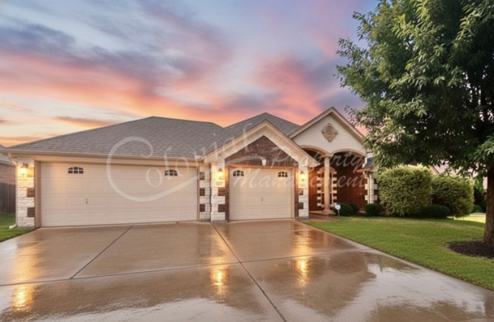 Harker Heights House: 2521 Leatherwood