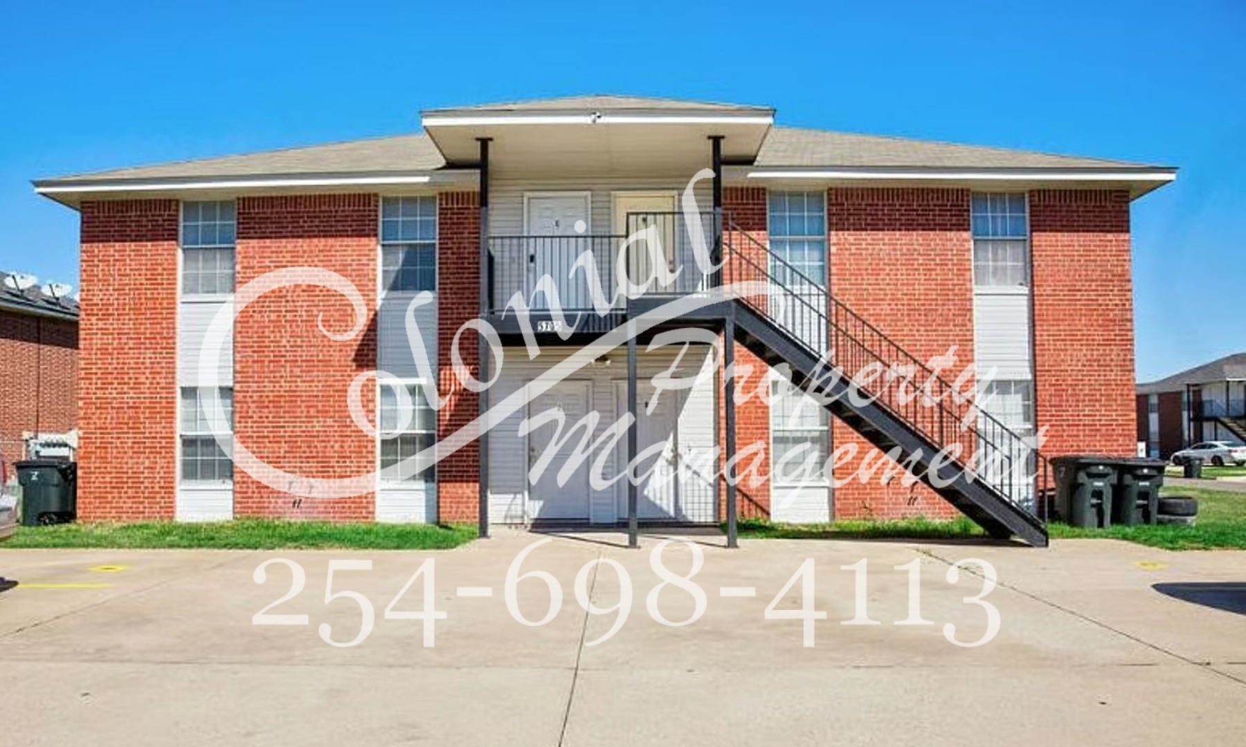 KILLEEN Apartment: 5705 GREENGATE DR