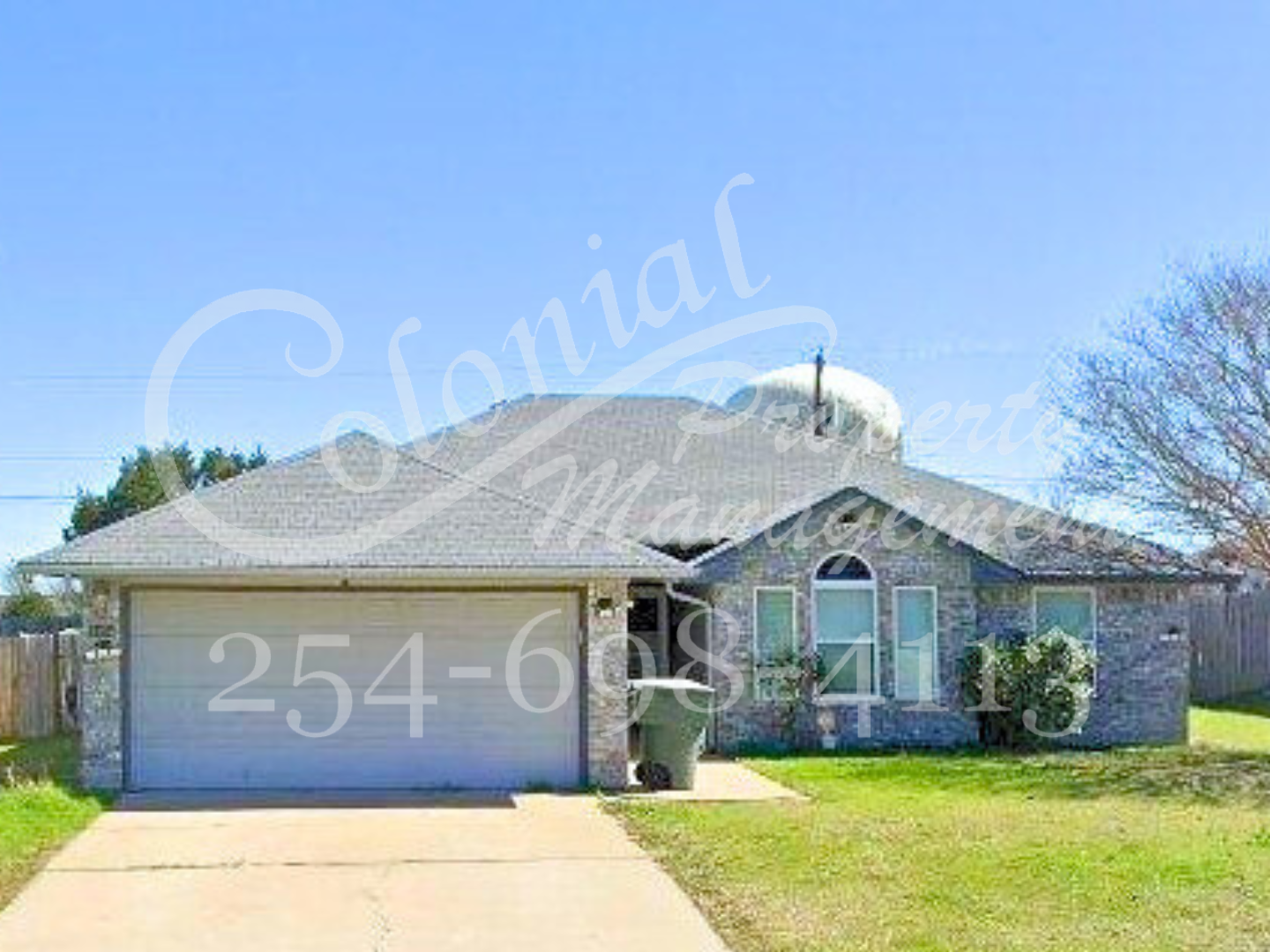 Killeen House: 3403 Dorothy Jane Dr