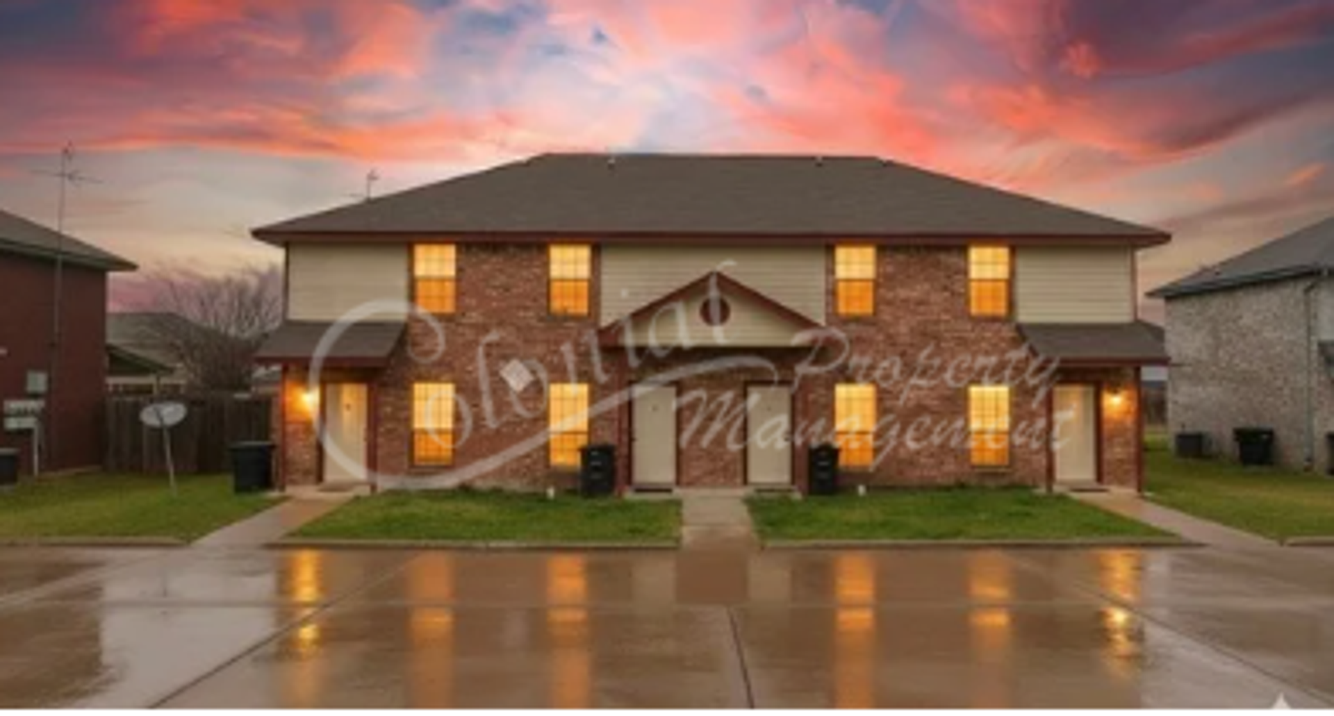 Killeen House: 1105 Leslie Cir Unit C