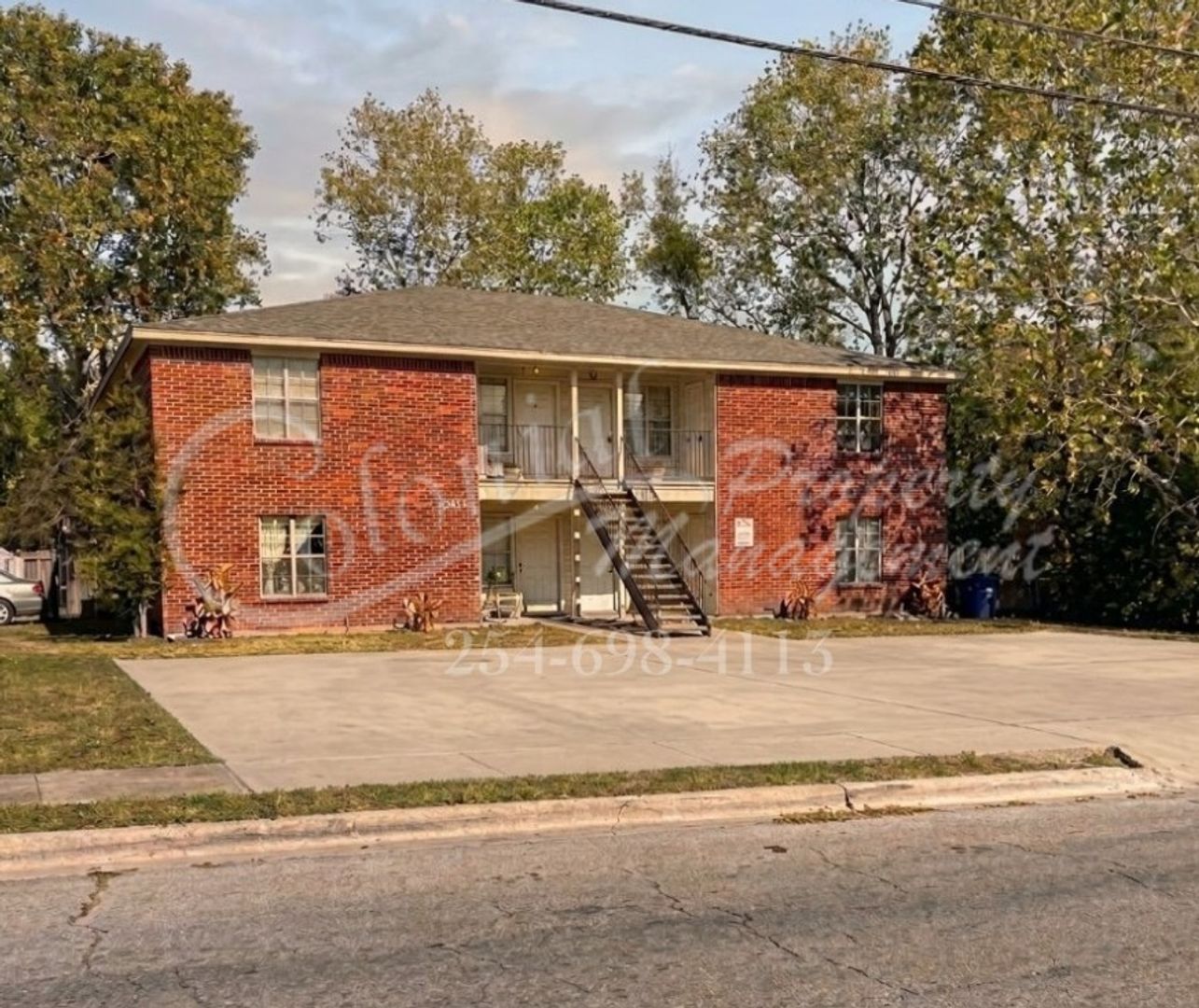 Killeen House: 2321 Terrace Dr Unit D