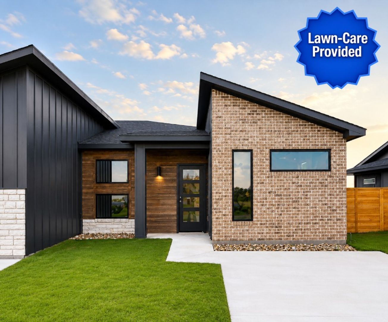 Temple House: 1615 Crooked River