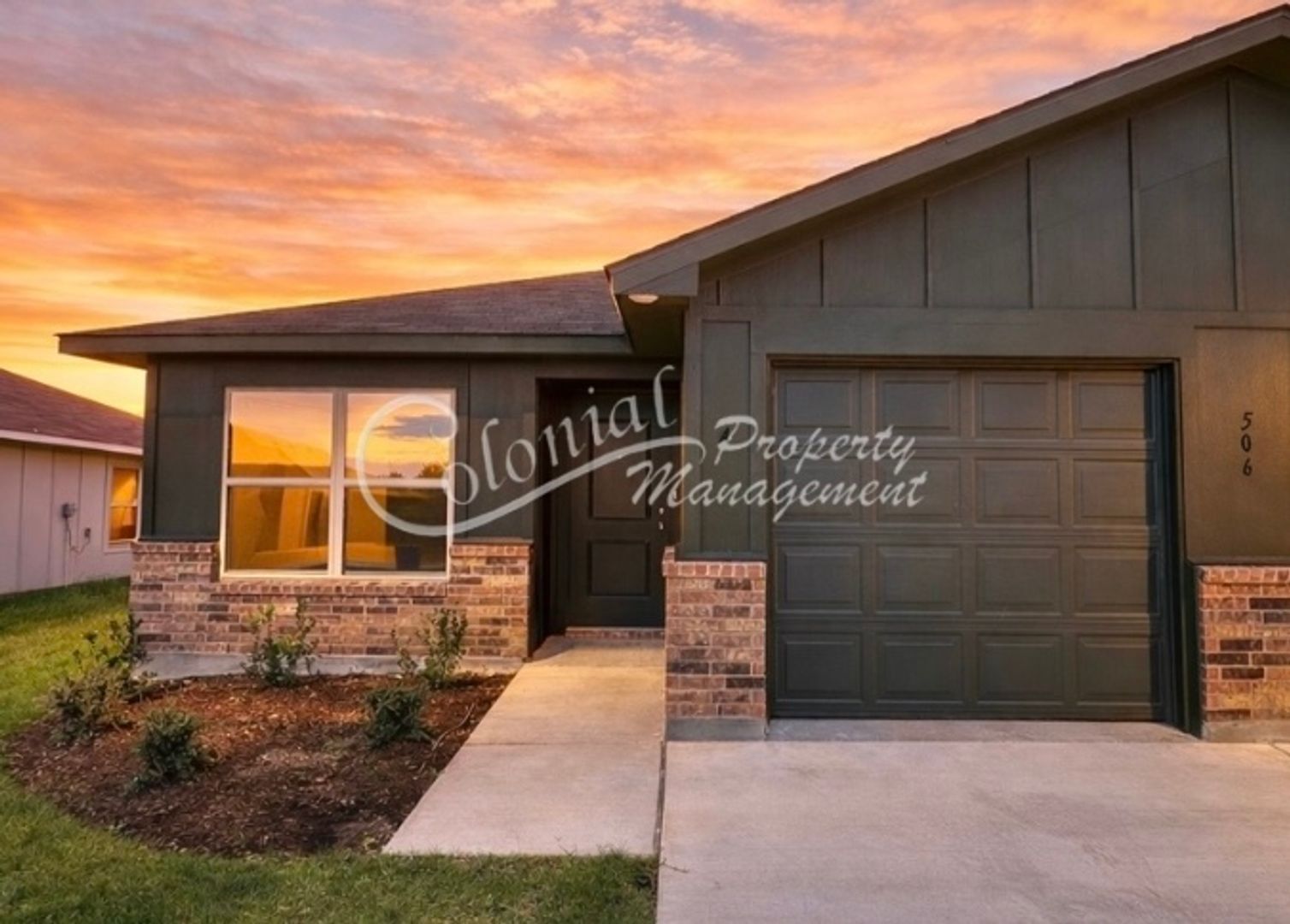 Copperas Cove Apartment: 506 Lost Trl Unit A