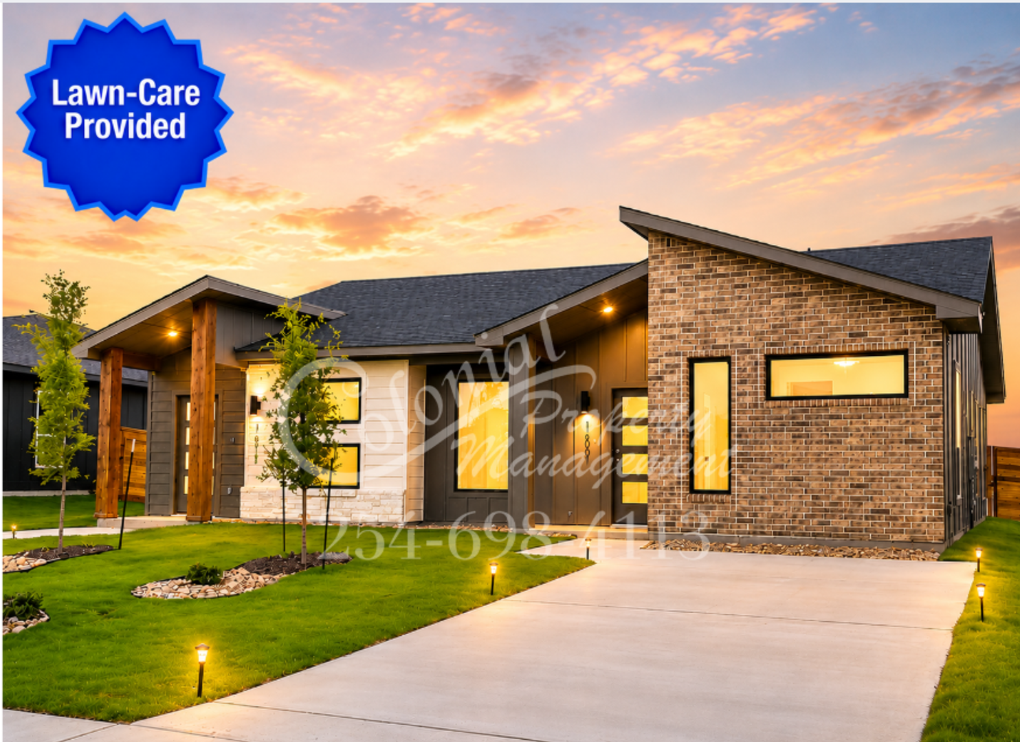 Temple House: 1607 Crooked River
