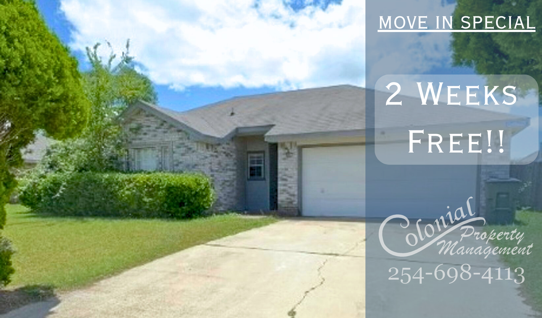 Killeen House: 1902 Amethyst Dr