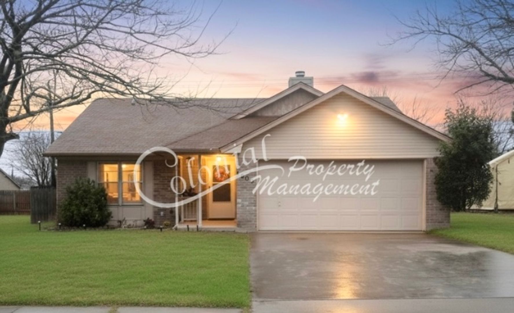 Killeen House: 1509 Iris Ave