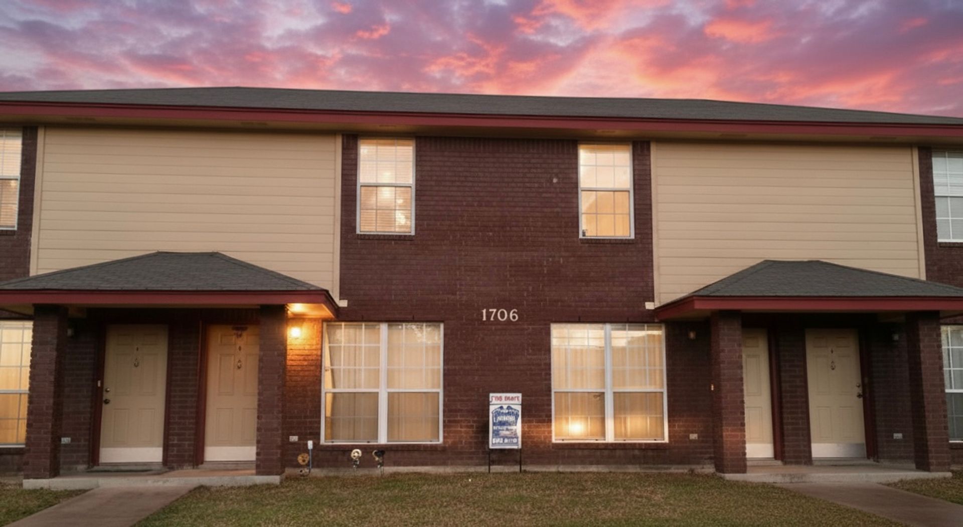 Killeen Apartment: 1706 Old FM 440