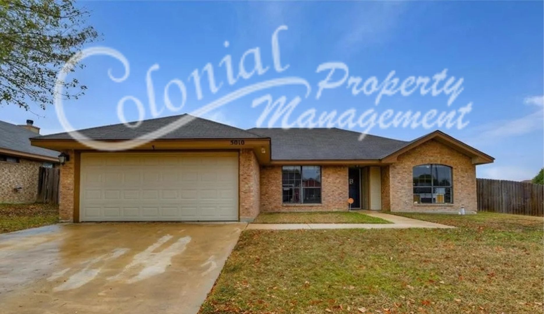 Killeen House: 5010 James Loop