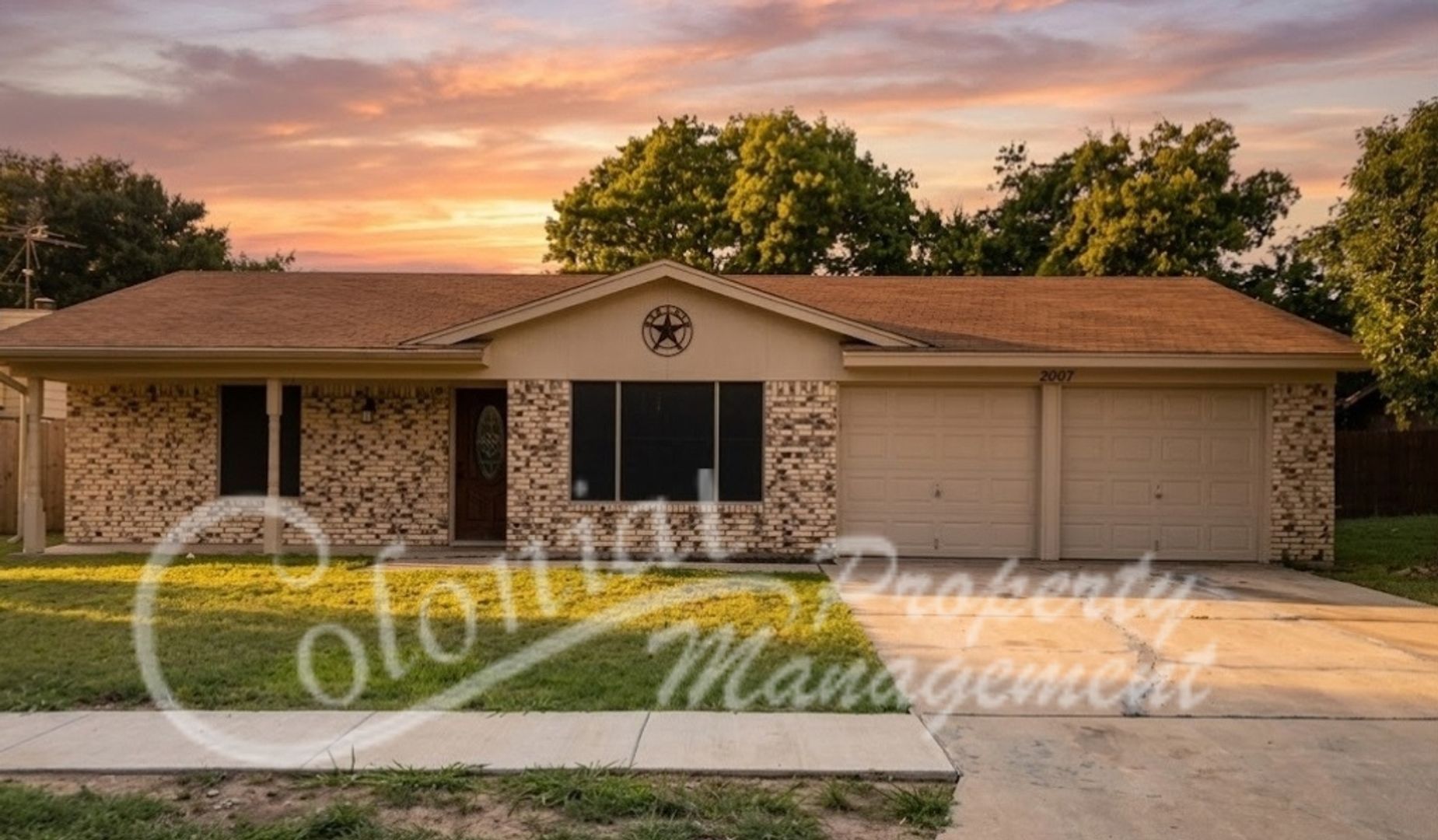 Killeen House: 2007 Hooten St