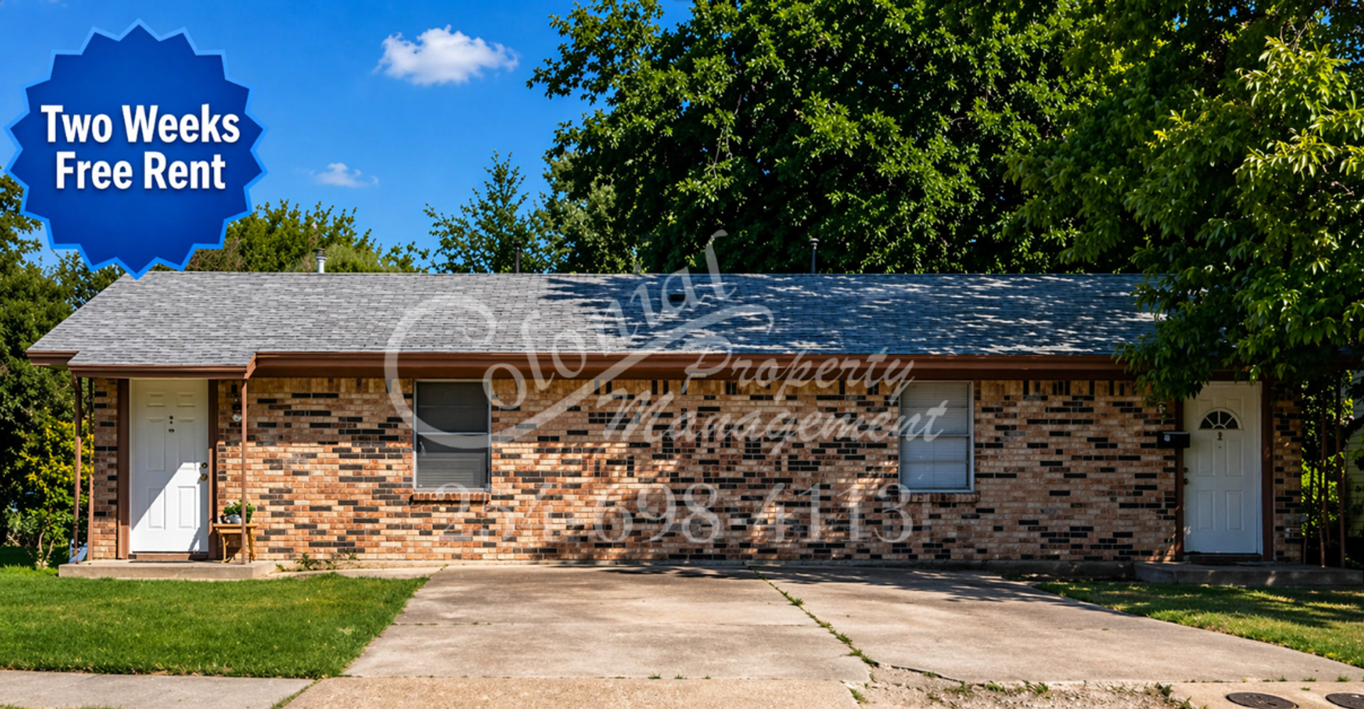 Killeen Apartment: 1506 N W S Young Dr