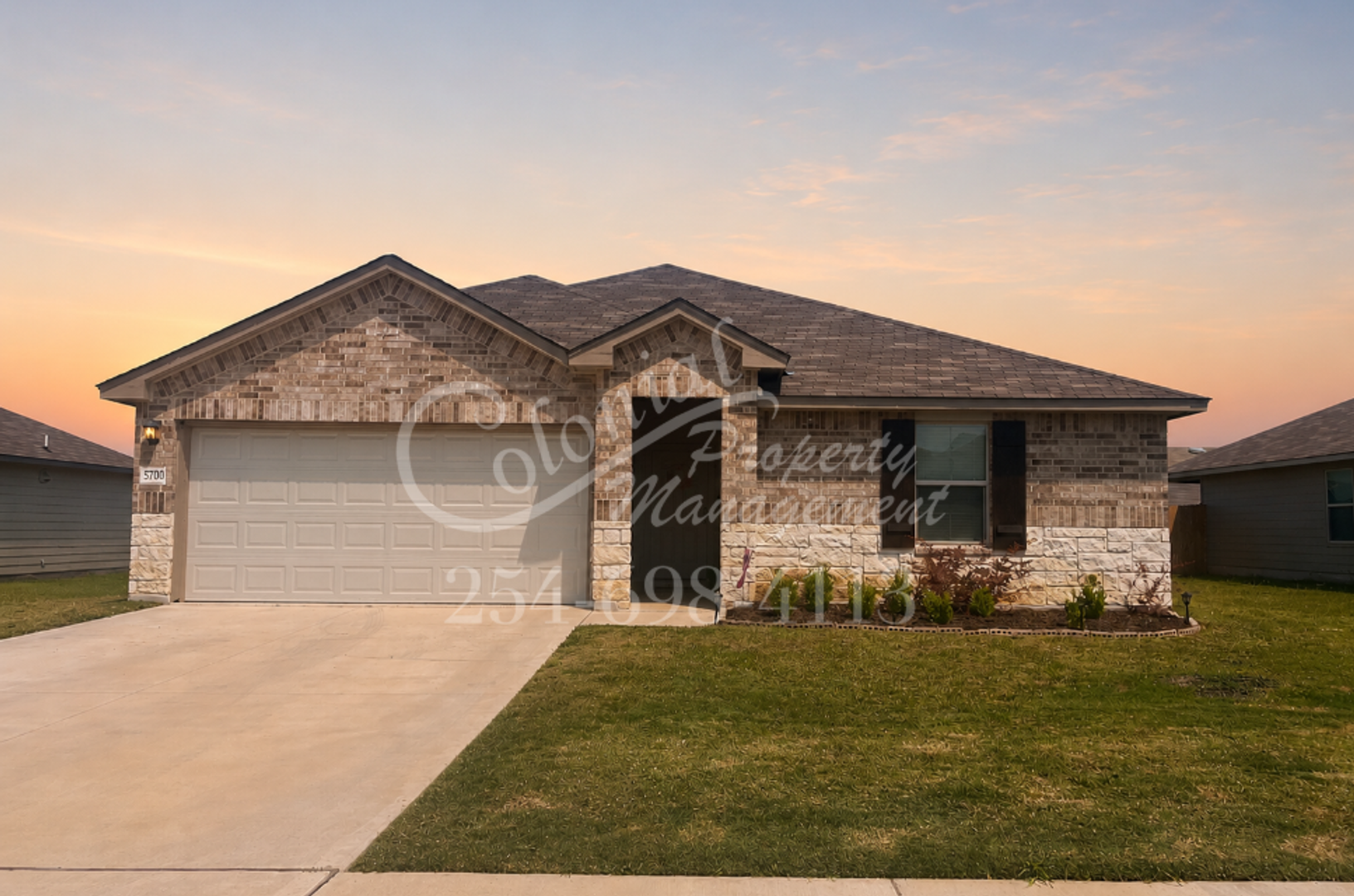 Killeen House: 5700 Madelyn Dr