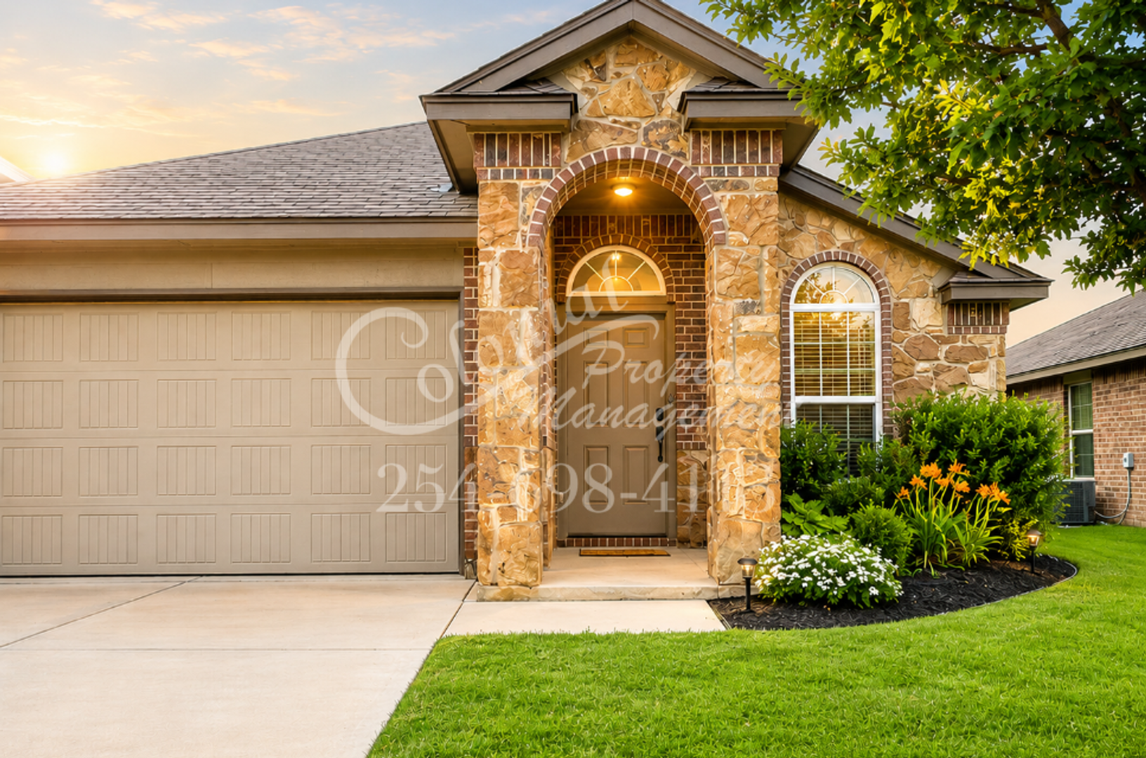 Killeen House: 3407 Parkmill Dr