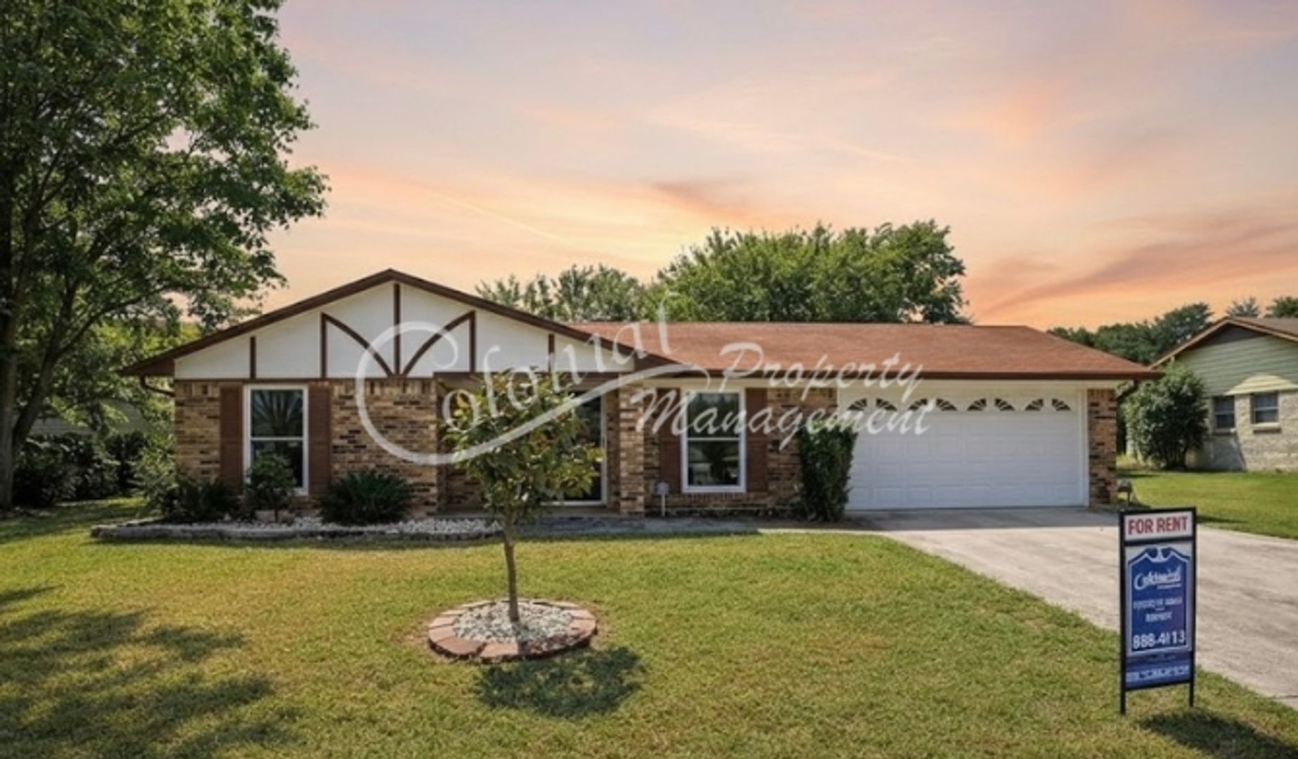 Killeen House: 2504 Lake Rd.